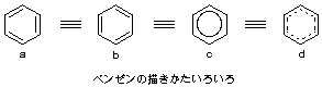 ベンゼンの仲間たち Sp2炭素の世界